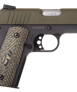 Taurus 1911 Officer