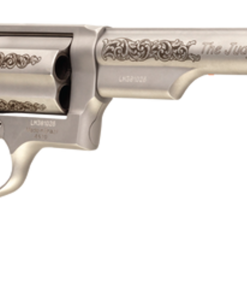 Taurus Judge Engraved 410 Ga/45 Colt