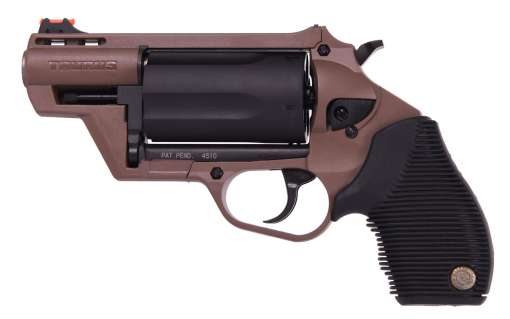 Taurus Public Defender Polymer .410/.45LC Brown