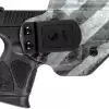 Tenifer Matte Black 9mm Luger Compact 10 Rds. MFT B/W Holster