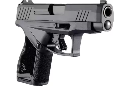 Black 9mm Luger 3.7 in. 10 Rds.