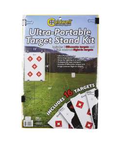 Caldwell Ultra Portable Target Stand & Target