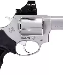 357 Mag / 38 Spl +P Stainless Steel 3.00 in. First Ever Optics Ready Revolver