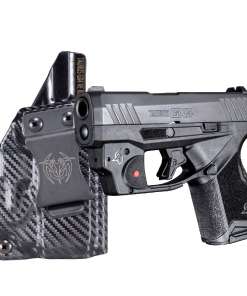 VIRIDIAN GX4 RED LASER + UM TACTICAL HOLSTER RH