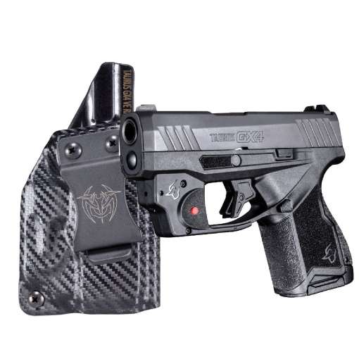 VIRIDIAN GX4 RED LASER + UM TACTICAL HOLSTER RH