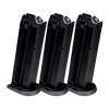 Taurus TX22 Compact 3 Pack 13rds Magazine