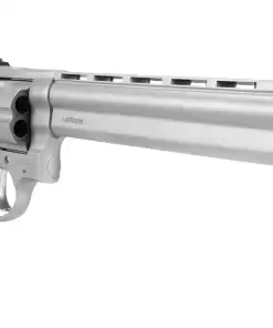 44 Mag Matte Stainless 8.37 in. Soft Rubber