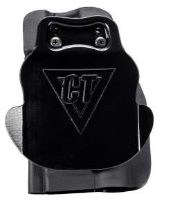 Comp-Tac DCH Taurus Branded Holster G3/G3XL + TLR-1 HL Light Bearing RH