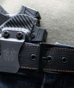 Ciguera Gear Emissary EDC Belt Taurus Branded