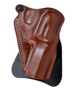 Galco Speed Master 2.0 Paddle/Belt Holster Taurus Small-Frame TORO Tan