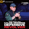 Defensive Revolver DVD Caleb Giddings