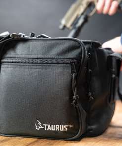 Taurus Branded Range Bag w/ PVC Patch