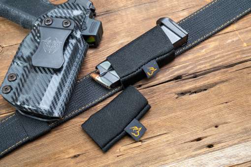 Ciguera Gear Emissary EDC Belt Taurus Branded