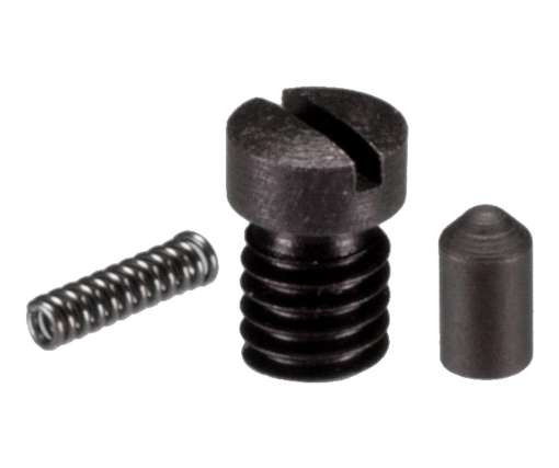 Taurus Med/Tracker/Raging Yoke Screw Assembly Black