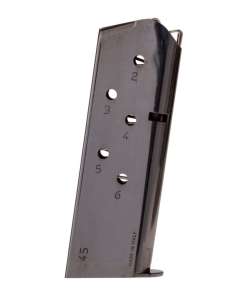 Taurus Magazine 1911 .45 ACP Officer 6 RDS