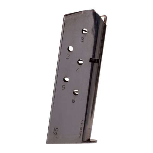 Taurus Magazine 1911 .45 ACP Officer 6 RDS