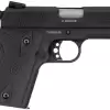 Officer 9mm Luger Matte Black