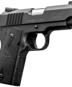 Officer 45 ACP Matte Black Compact