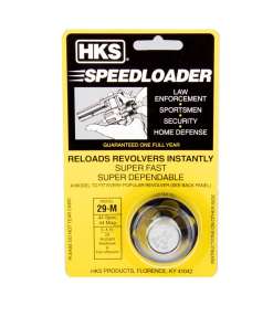 HKS SPEEDLOADER 29-M 6 Shot