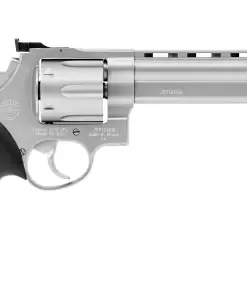 44 Mag Matte Stainless 6.50 in. Soft Rubber