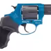 Taurus 856 38 Spl +P Ultra-Lite + Sky Blue 2in.