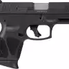 Tenifer Matte Black 9mm Luger Compact 12 Rds. Non-Manual Safety