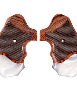 Premium Manufacturing Taurus XL Grip Rosewood & Pearl