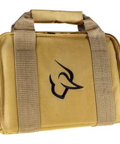 Taurus Branded FDE Zippered Tactical Range Case