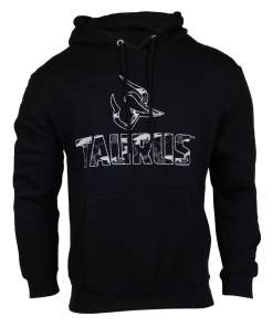 Taurus Black Camo Logo Hoodie