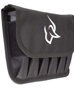 Taurus 6 Magazine Pouch Velcro Case w/ Bull Logo