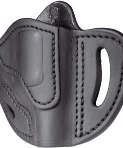 1791 Revolver Holster Size 1 Stealth Black RH Small Frame