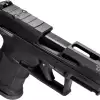 Hard Anodized Black 22 LR Black Polymer Frame 13-Rounds