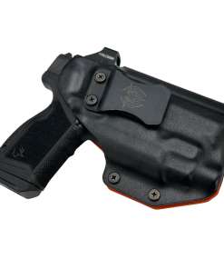 UM Tactical Qualifier Holster IWB/OWB BLK/ORG