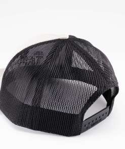 Taurus Established Grey/Black High Profile Trucker Hat