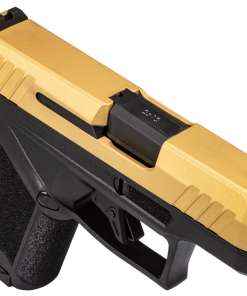 Taurus GX4™ Slide Gold Cerakote