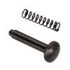 Taurus 444/454 Cylinder Plunger & Spring Black