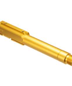 Taurus TX22 Competition Barrel Gold PVD