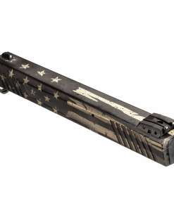 TaurusTX™ 22 Slide Cerakote Distressed US Flag