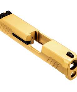 Taurus GX4™ Slide Gold Cerakote