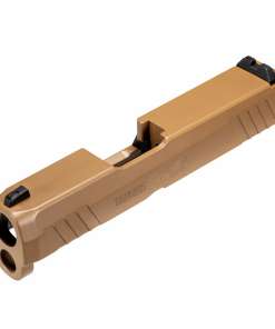 Taurus GX4™ Slide Coyote Tan Cerakote