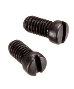 Taurus Small Frame Revolver Side Plate Screws Black