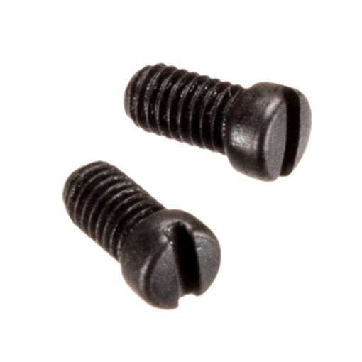 Taurus Small Frame Revolver Side Plate Screws Black