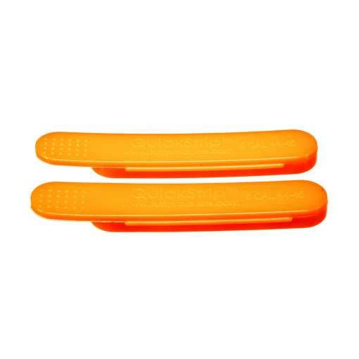 Tuff Products 2-Pack QuickStrip 5 Round .44/.45/.460/ 410 Orange