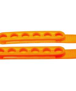 Tuff Products 2-Pack QuickStrip 6 Round .38./357 Orange