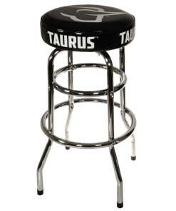 Taurus Branded Counter Stool