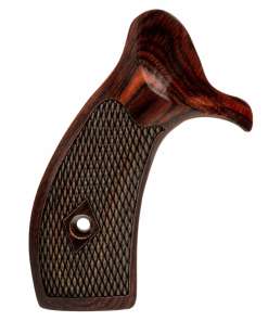 Premium Manufacturing Rosewood Taurus Small Frame Classic Grip