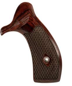 Premium Manufacturing Rosewood Taurus Small Frame Classic Grip