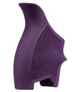 Hogue HandAll Beavertail Grip Sleeve Taurus® GX4 / GX4XL Purple