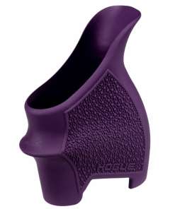 Hogue HandAll Beavertail Grip Sleeve Taurus® GX4 / GX4XL Purple