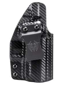 UM Tactical Qualifier Holster IWB/OWB Black